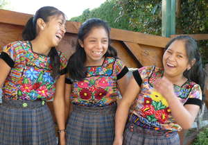 Girls from San Pedro Petz