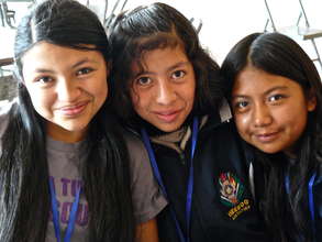 Young Teen Leaders