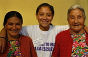 KEEP GUATEMALAN GIRLS IN SCHOOL