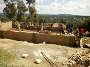 Foundation progress - November 2016