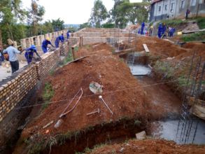 Foundation progress - November 2016