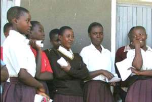 Girls of Matale