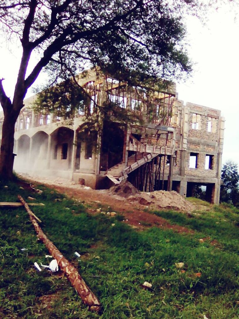 Education & Safety for Rural Girls Matale Uganda