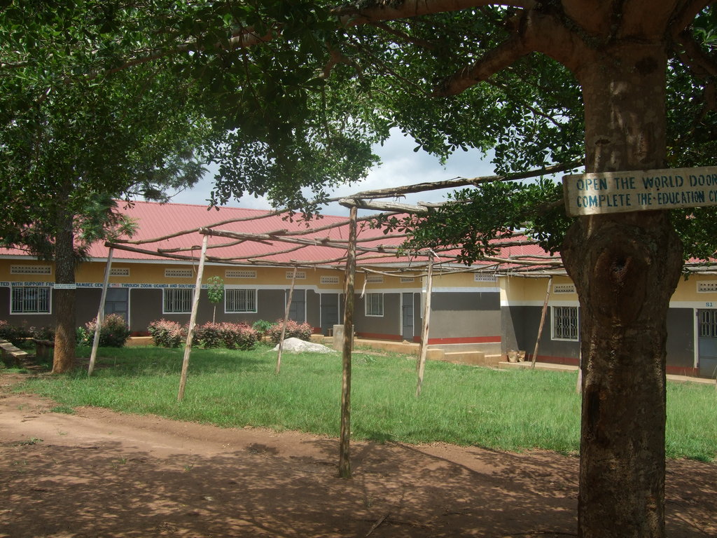 Education & Safety for Rural Girls Matale Uganda