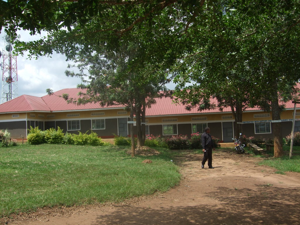 Education & Safety for Rural Girls Matale Uganda