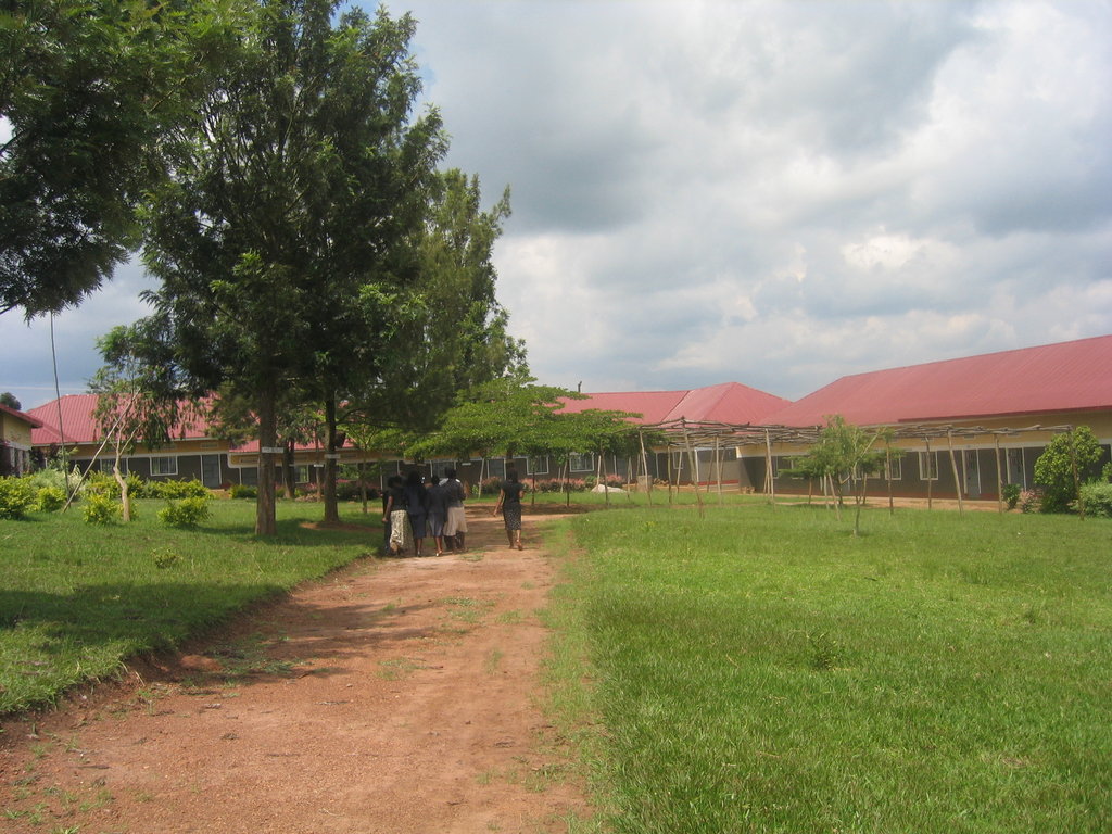 Education & Safety for Rural Girls Matale Uganda