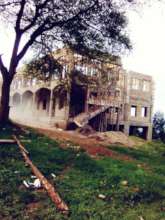 New Dorm Construction