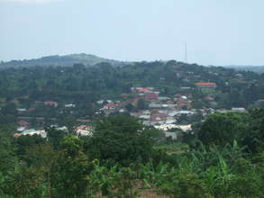 On Matale Hill
