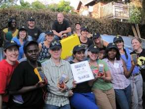 We Care Solar Ambassadors 2012