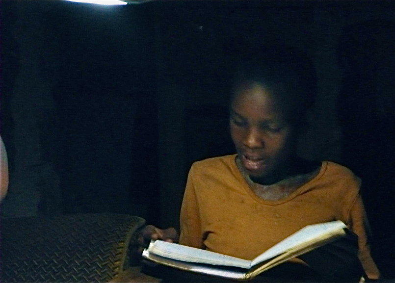 Solar Sister Girls' Empowerment Program