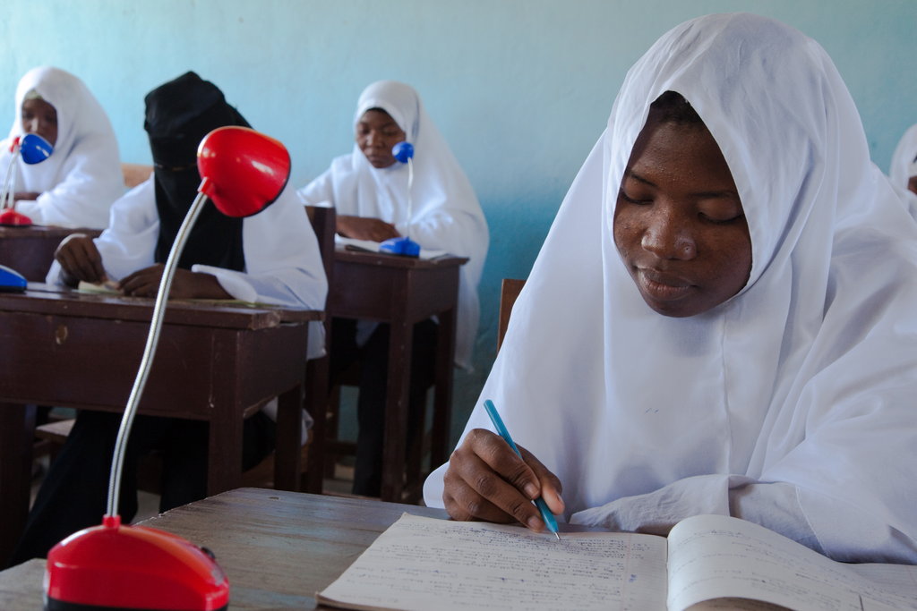 Solar Sister Girls' Empowerment Program