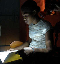 light for study 2