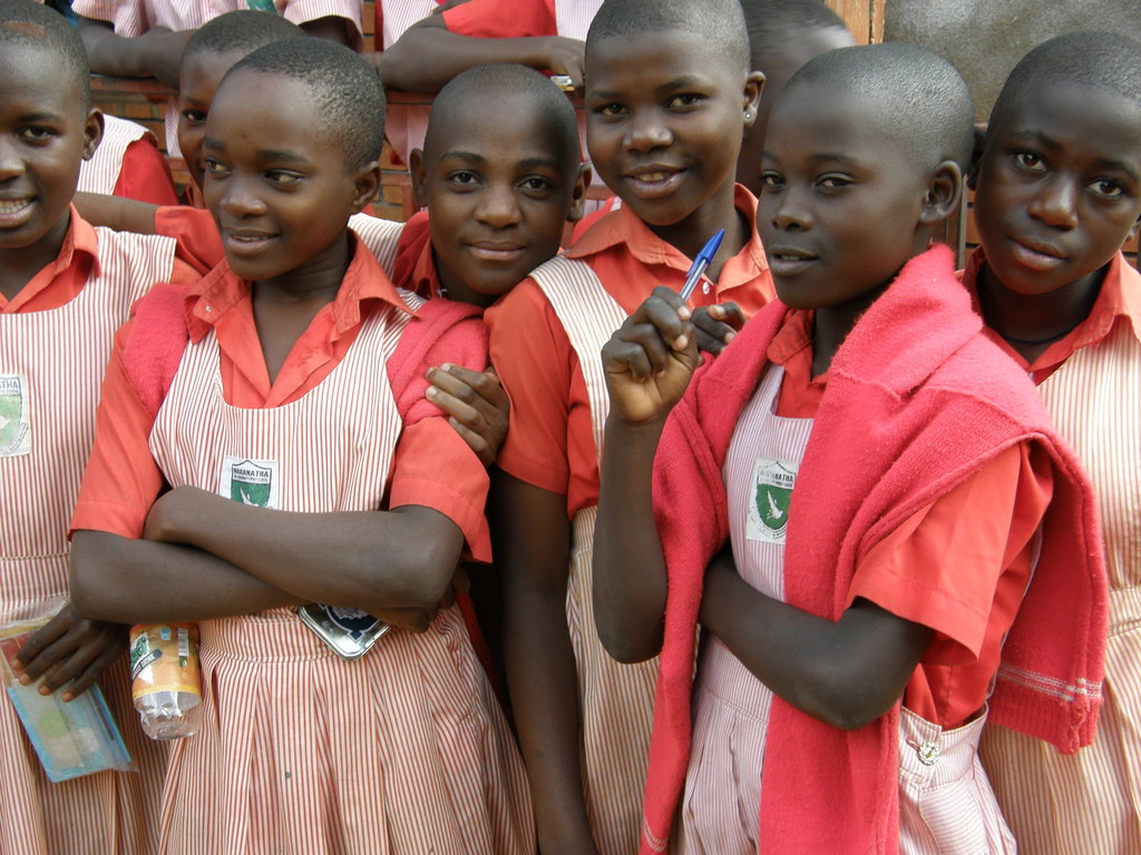 Solar Sister Girls' Empowerment Program