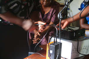 Technology training