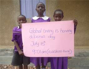 Join us July 15th for 50% Matching!