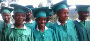 Kutamba Primary School P.7 graduates