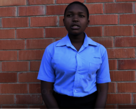 Meet Kashmire, whose life you help change!