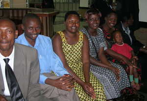 Photo-- Nyaka faculty