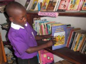Nyaka Classroom Library