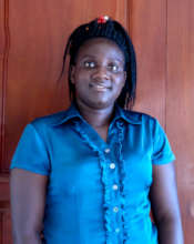 Meet Ruth, who now keeps Nyaka students healthy!