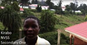 Meet Kirabo! Your support develops her to a leader