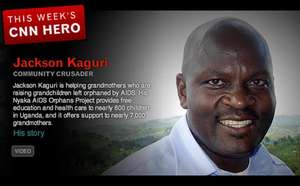 Your Hero!