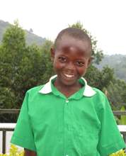 Tedius in his Kutamba uniform