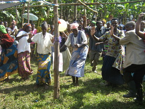 Photo 2-- Guardians dancing