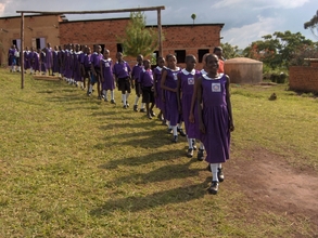Nyaka students