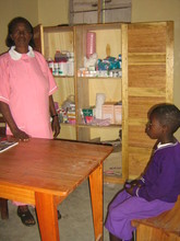 Nyaka student