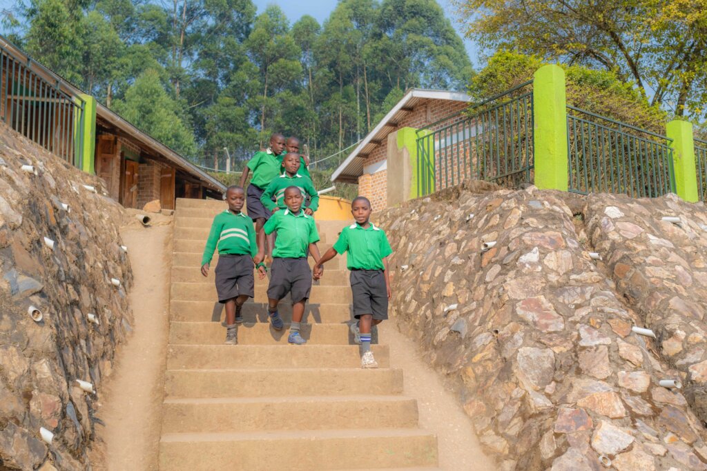 High Quality Education for Children in Uganda