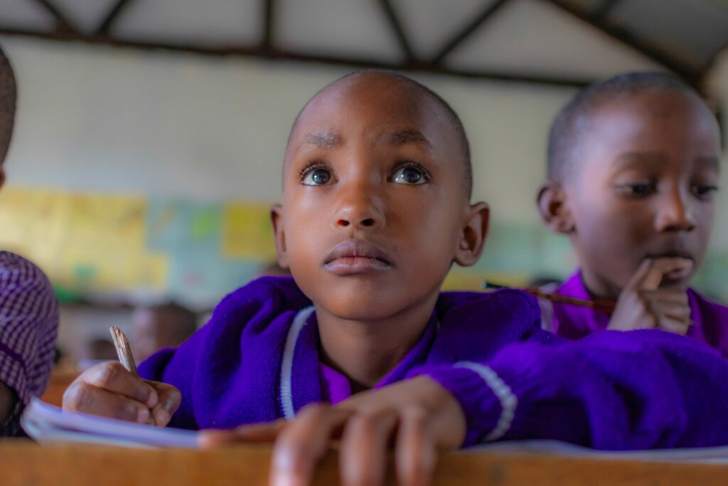 High Quality Education for Children in Uganda