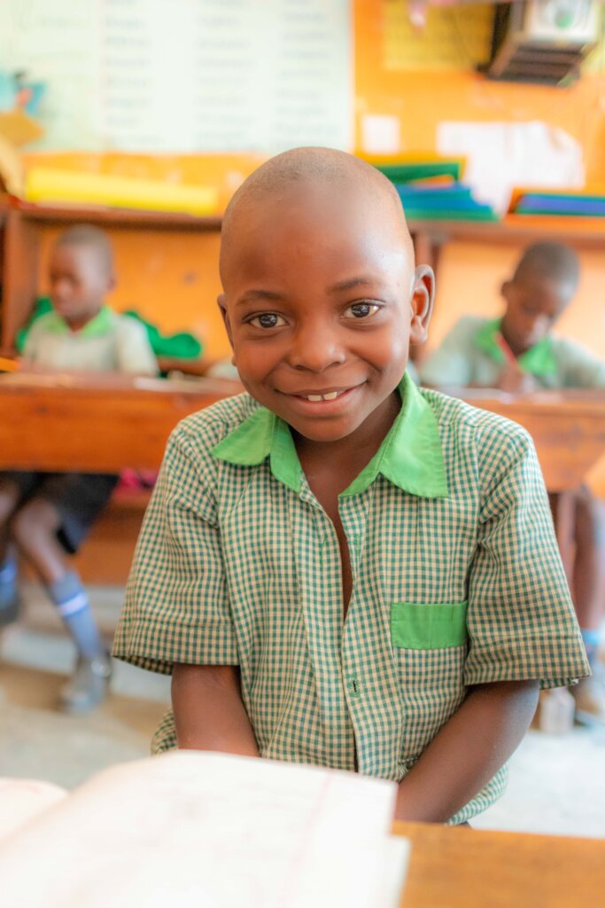 High Quality Education for Children in Uganda