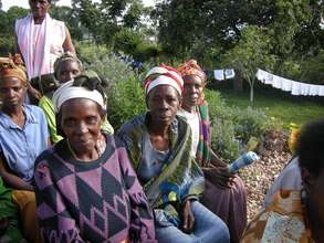 The "Mukaakas" (Grandmothers)