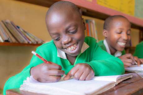 High Quality Education for Children in Uganda