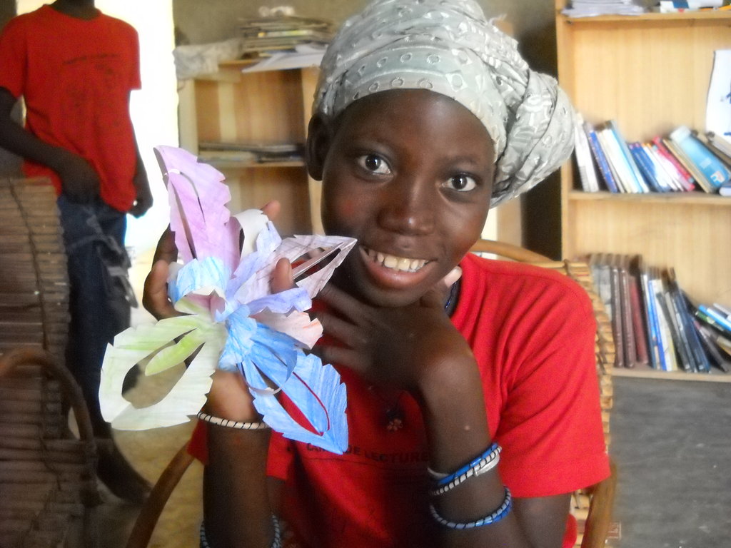 Help 300 Students Learn to Read in Burkina Faso