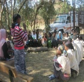 Empower 5,000 married girls in Ethiopia with CARE