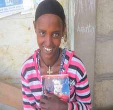 Azemera: Saving others from her own experience