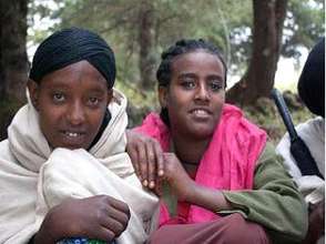 Empower 5,000 married girls in Ethiopia with CARE
