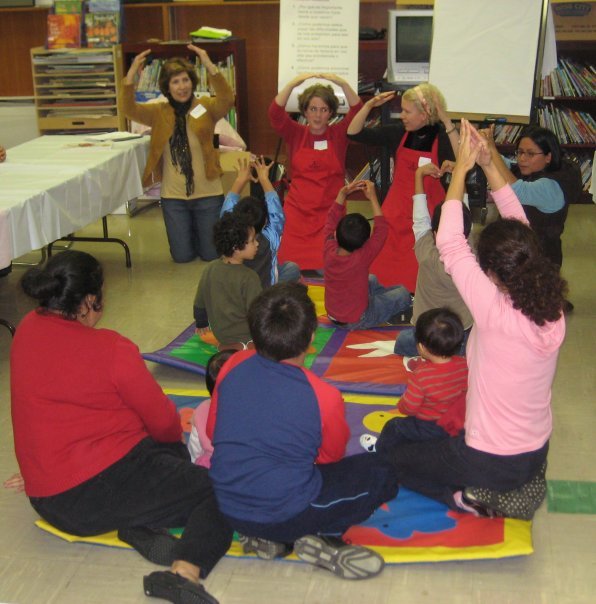 Volunteer In Portland