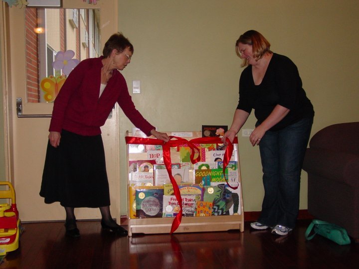 Volunteer In Portland