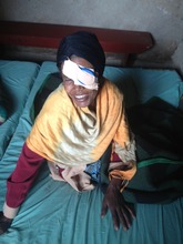 Cataract Surgery Brings Joy