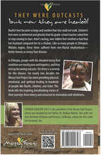Back cover "Mossy Foot Stories"