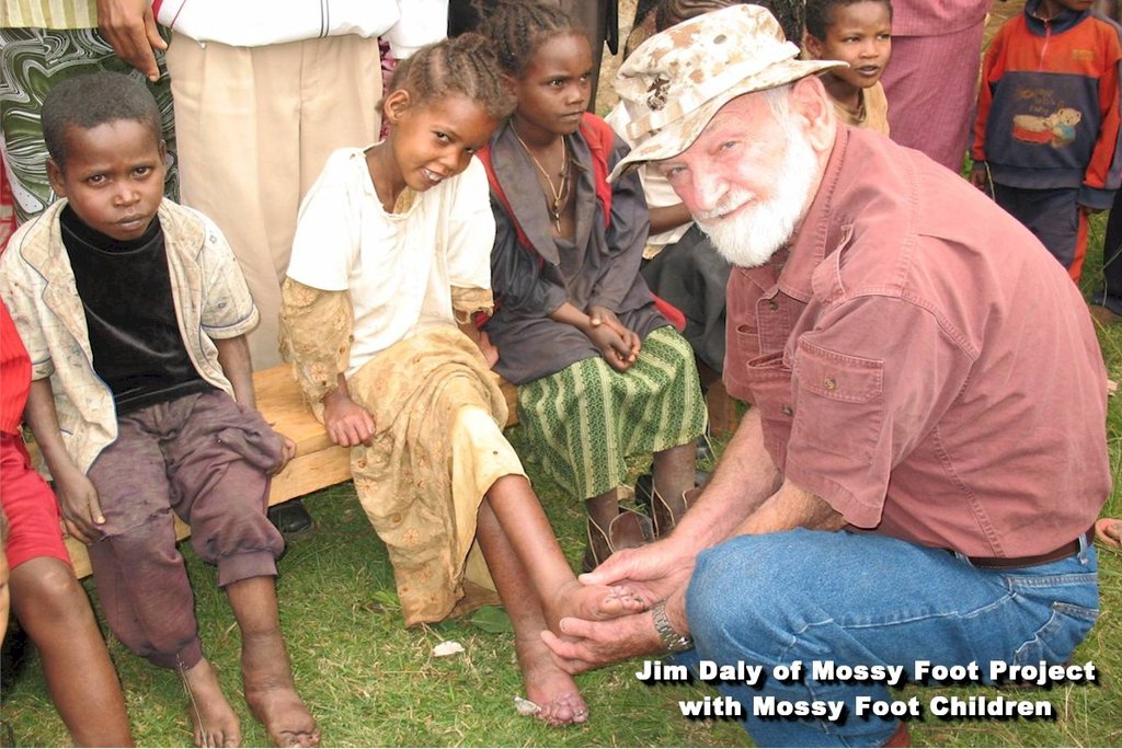 Mossy Foot Project - Village Clinics