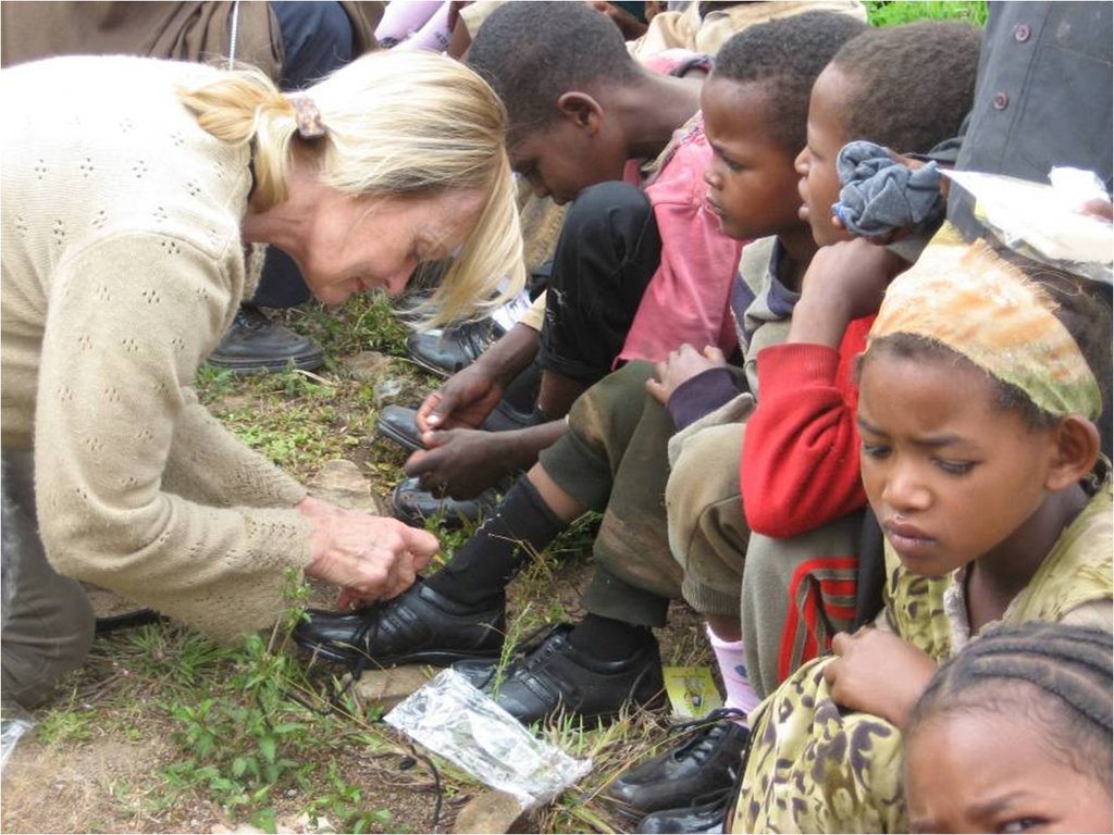 Mossy Foot Project - Village Clinics