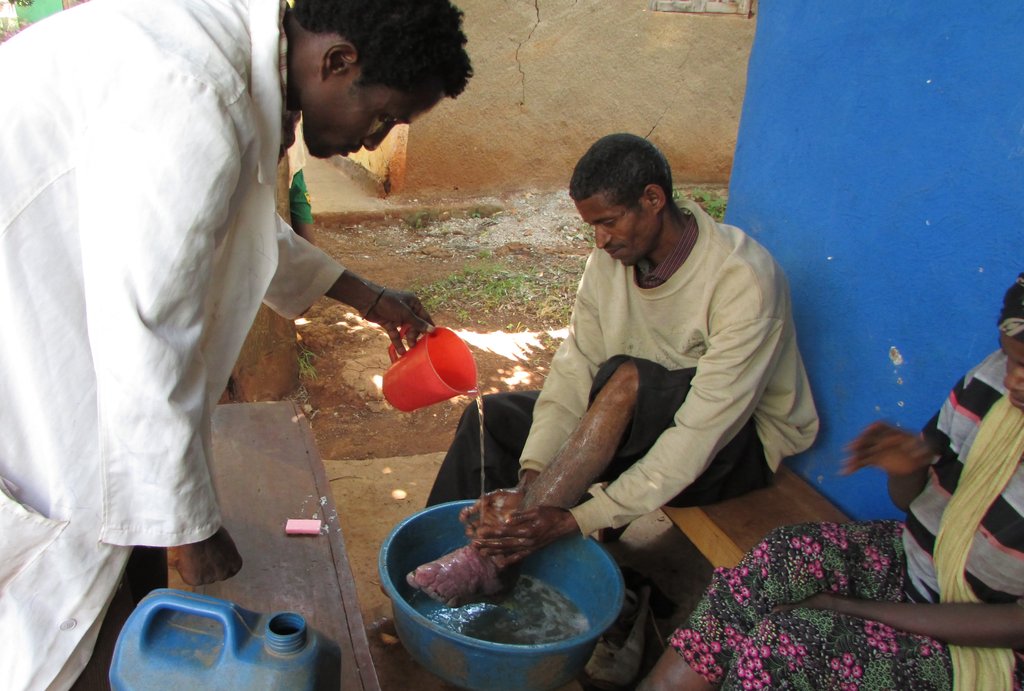 Mossy Foot Project - Village Clinics