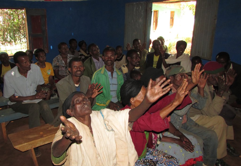 Mossy Foot Project - Village Clinics