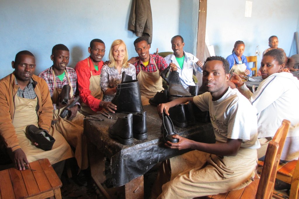 Mossy Foot Project - Village Clinics