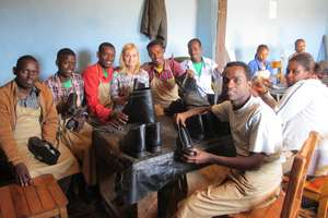 Shoe Makers (former patients)