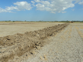 FIELD BUND THRO GLOBAL GIVING